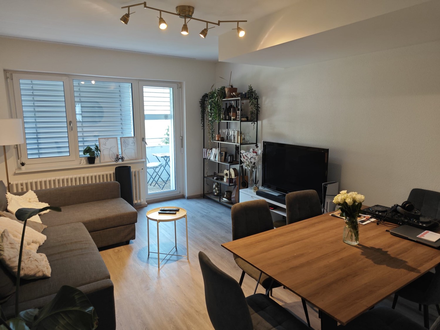 2 ½ Zimmer Wohnung, Foto 1 von 10