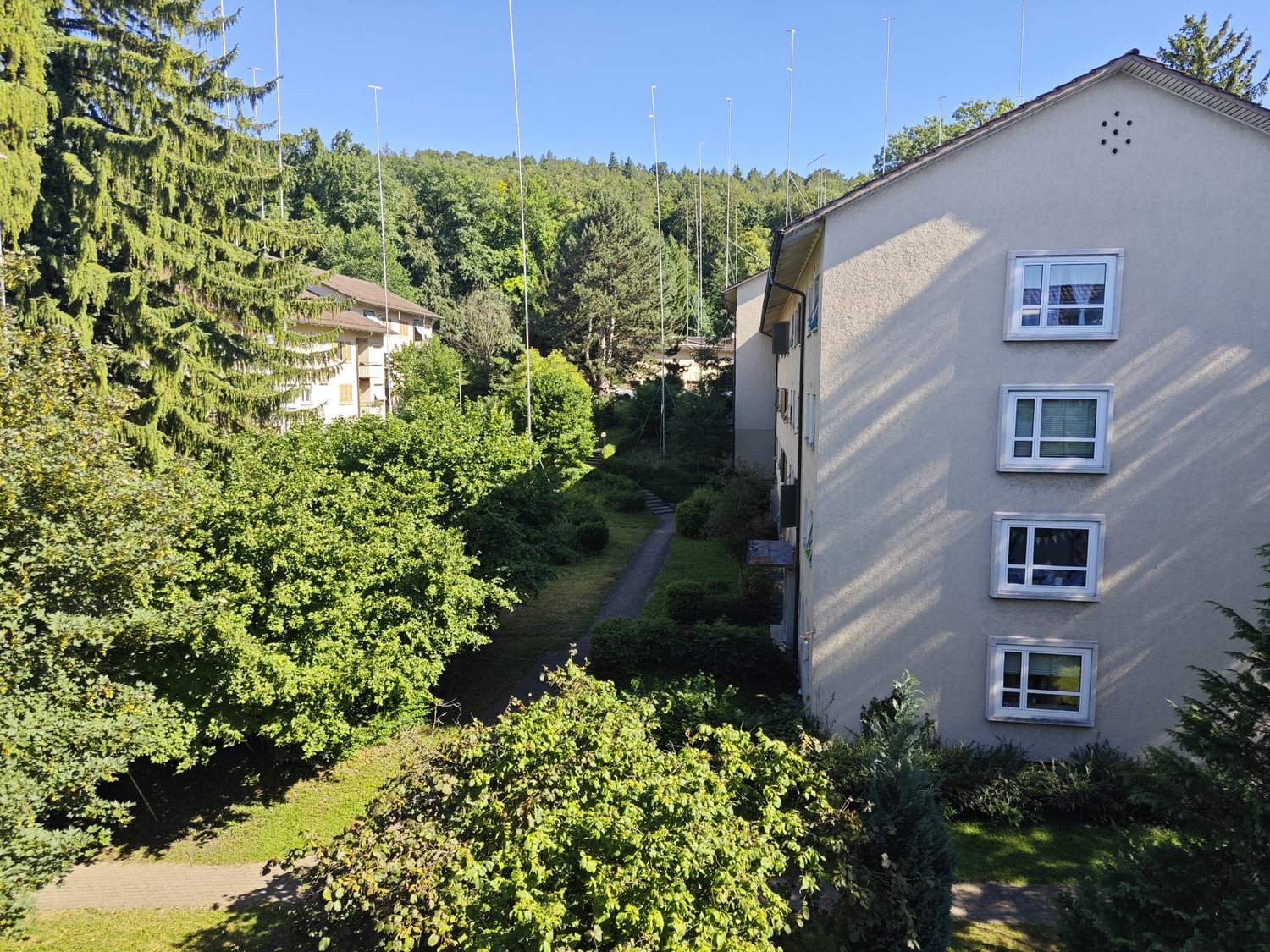 2 ½ Zimmer Wohnung, Foto 2 von 10