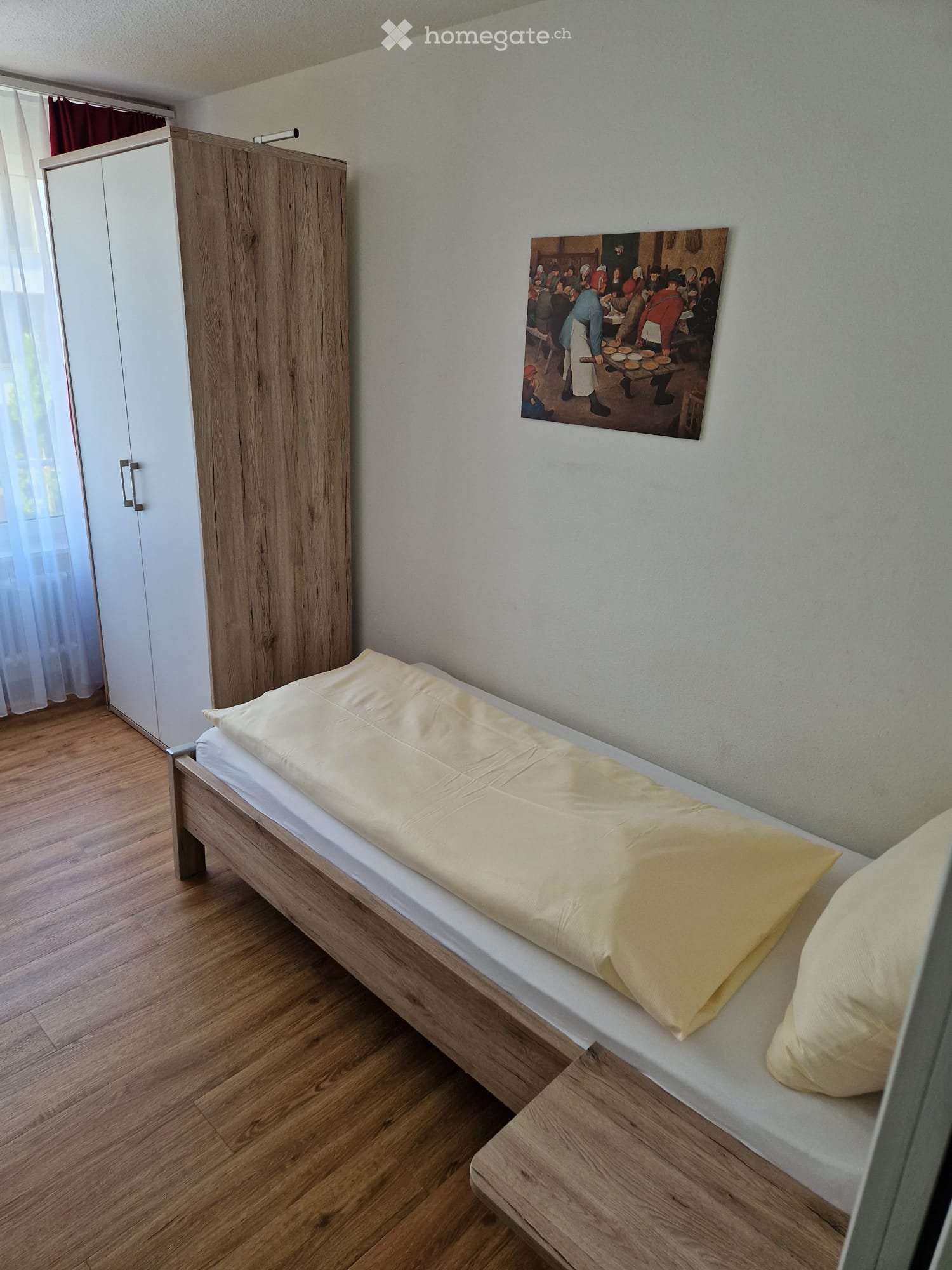 Appartement 1 pièce