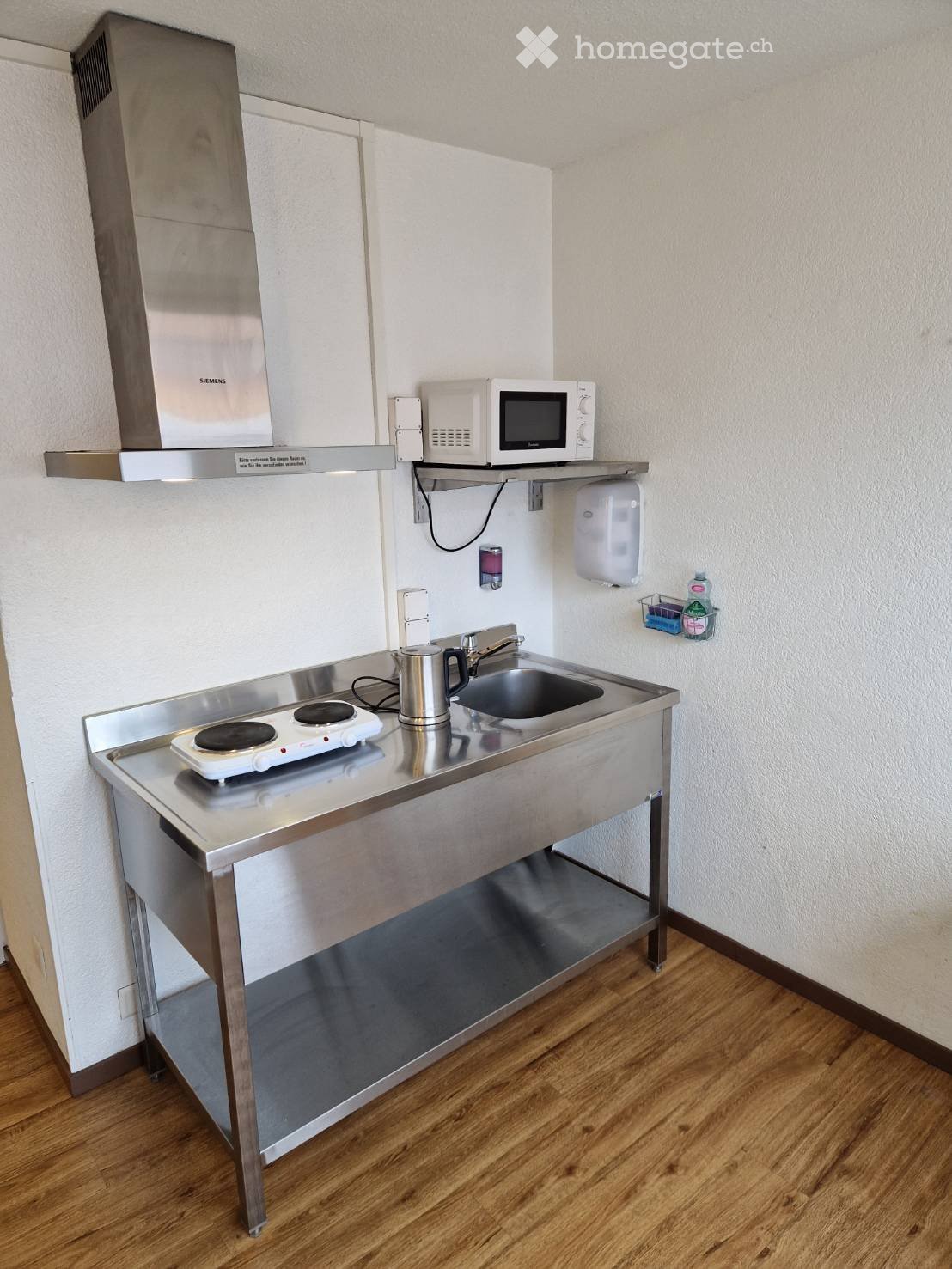 Appartement 1 pièce