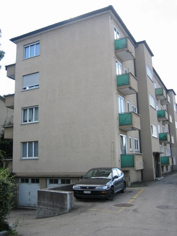 Single garage, Foto 1 von 3