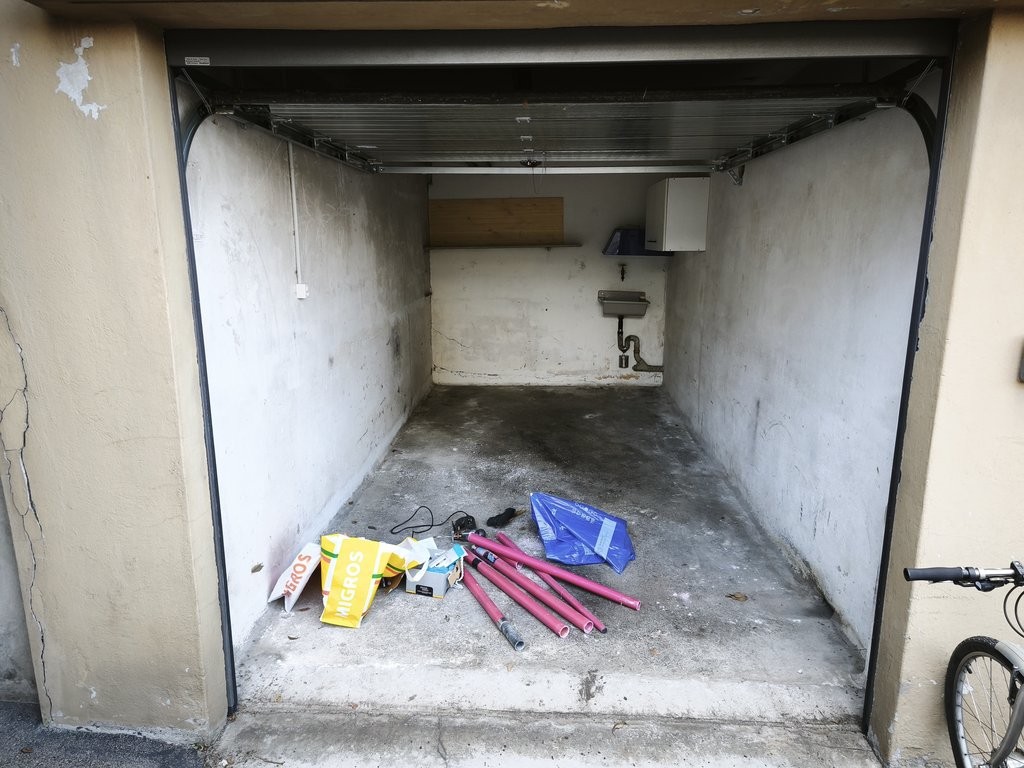 Single garage, Foto 2 von 3