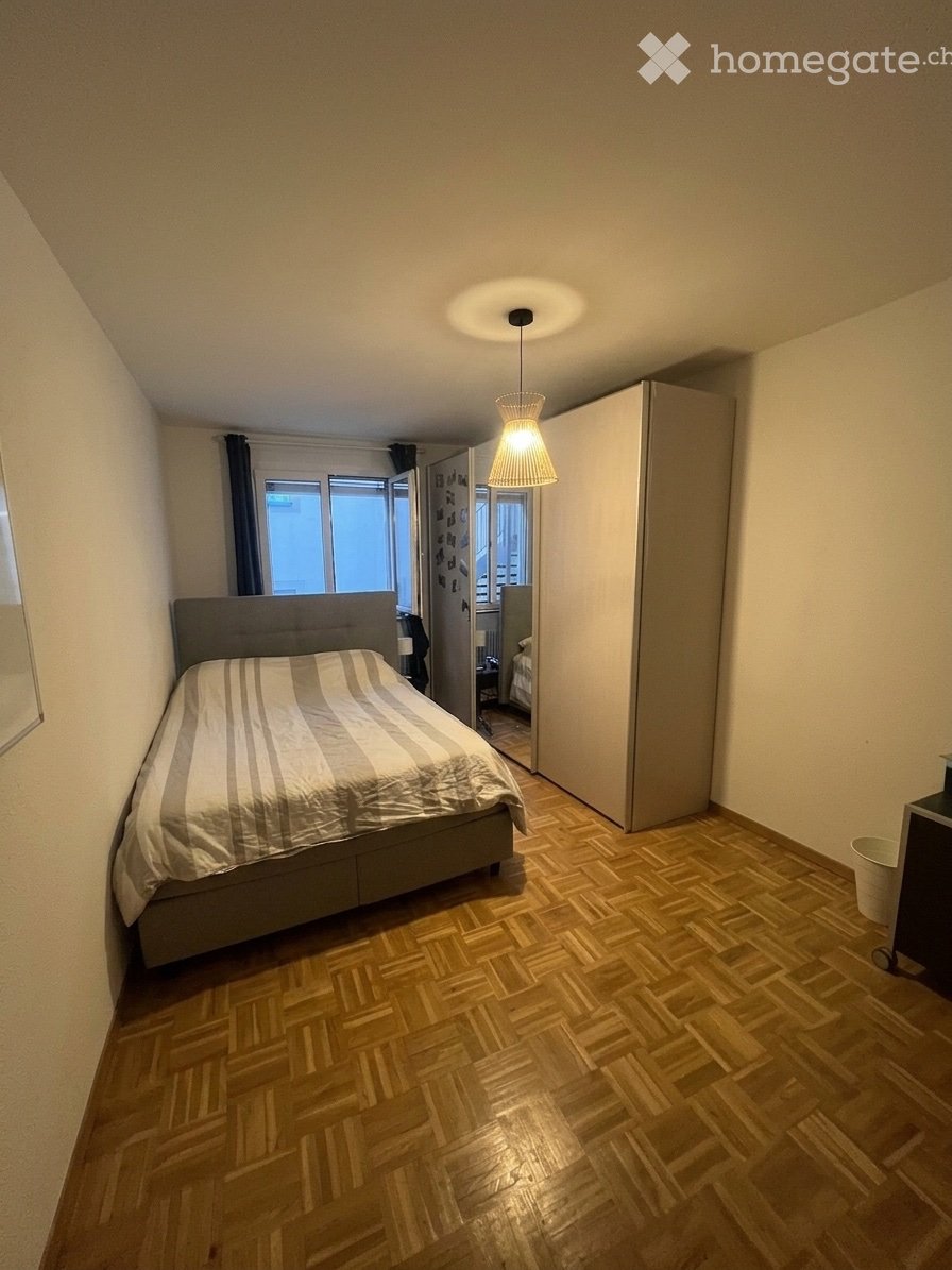 1 Zimmer Einzelzimmer, Foto 3 von 4