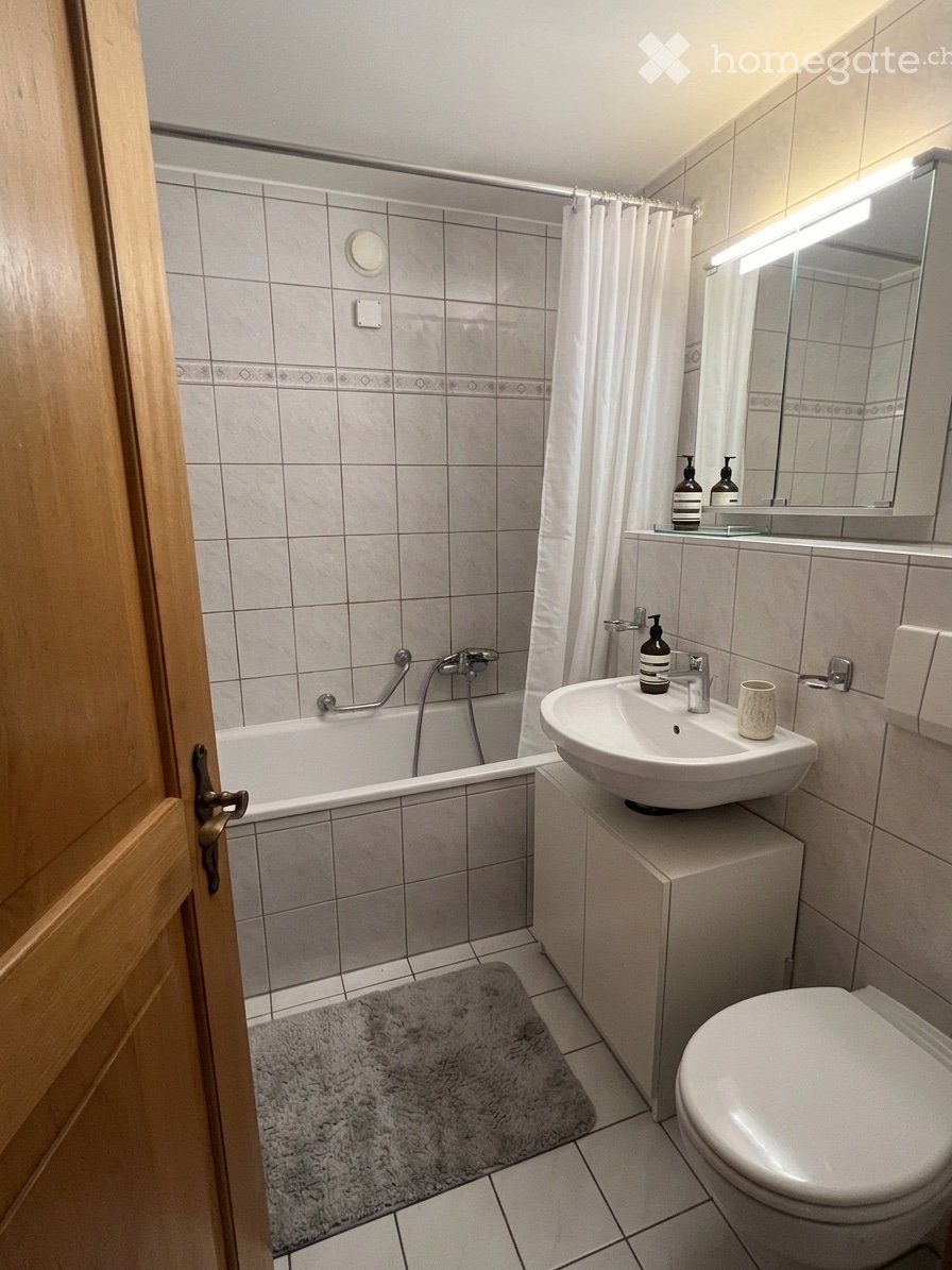 1 Zimmer Einzelzimmer, Foto 4 von 4