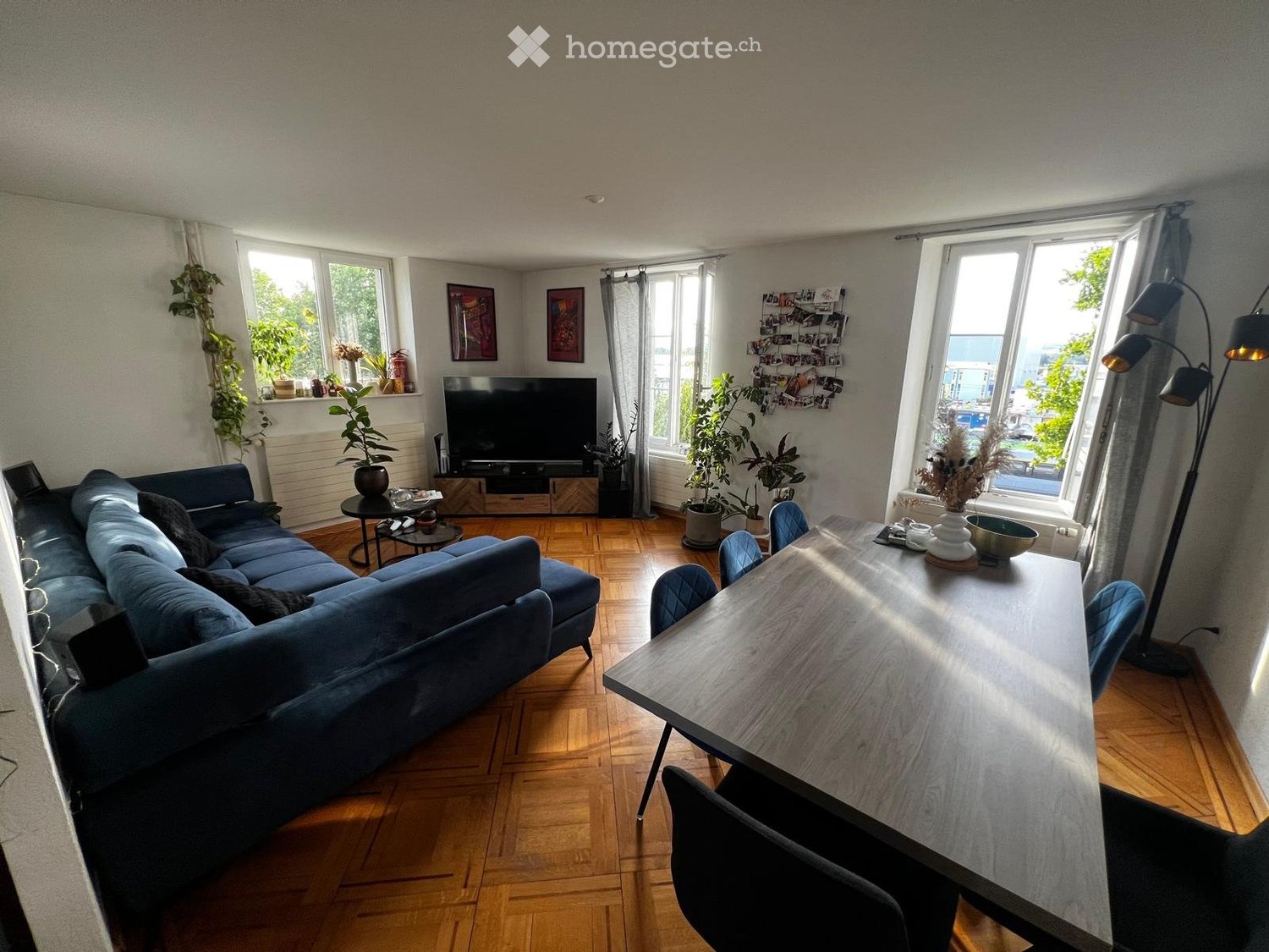 1 room single room