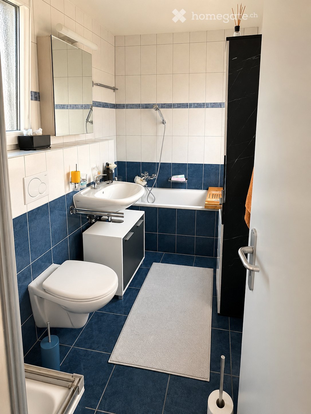 1 room single room