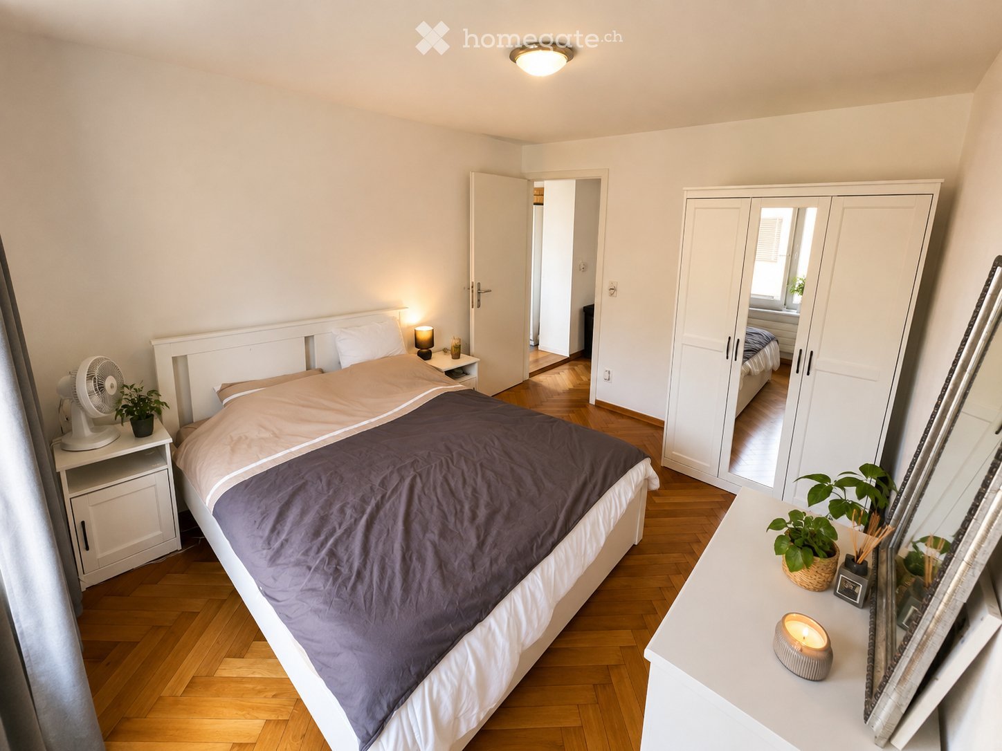 1 room single room