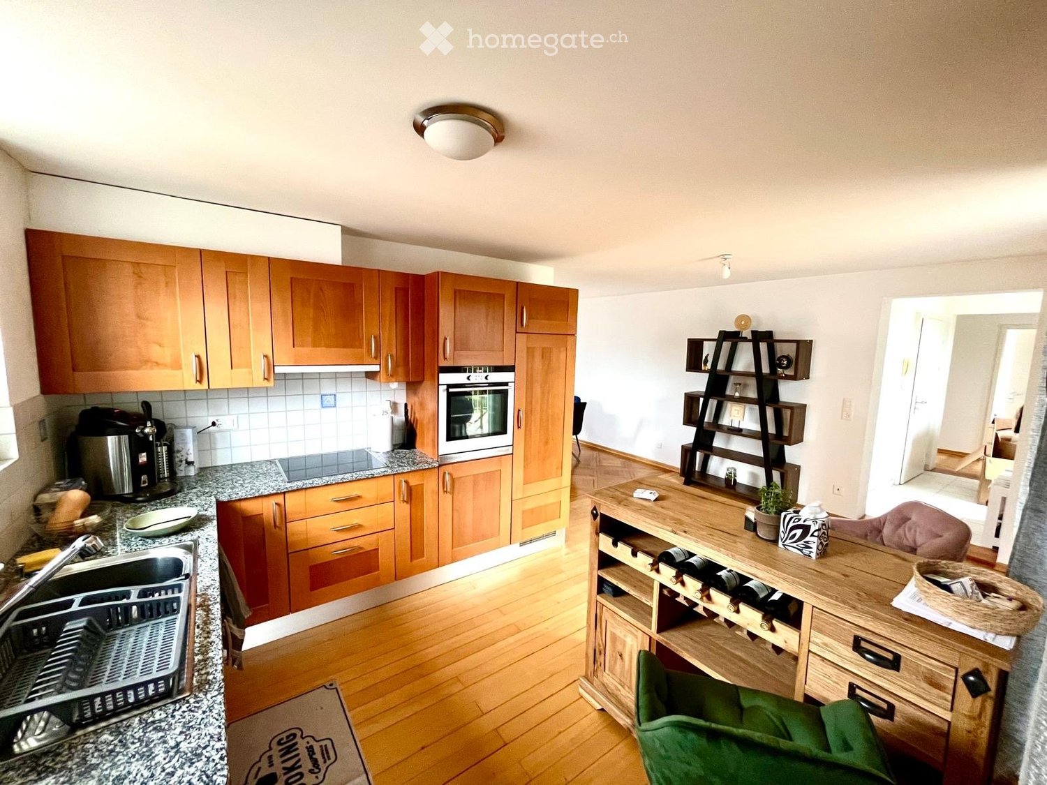 1 room single room