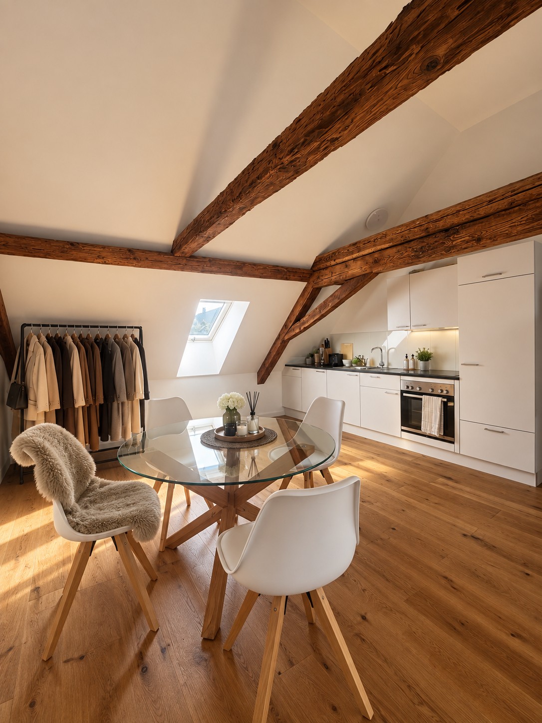 2 rooms apartment, Foto 4 von 5