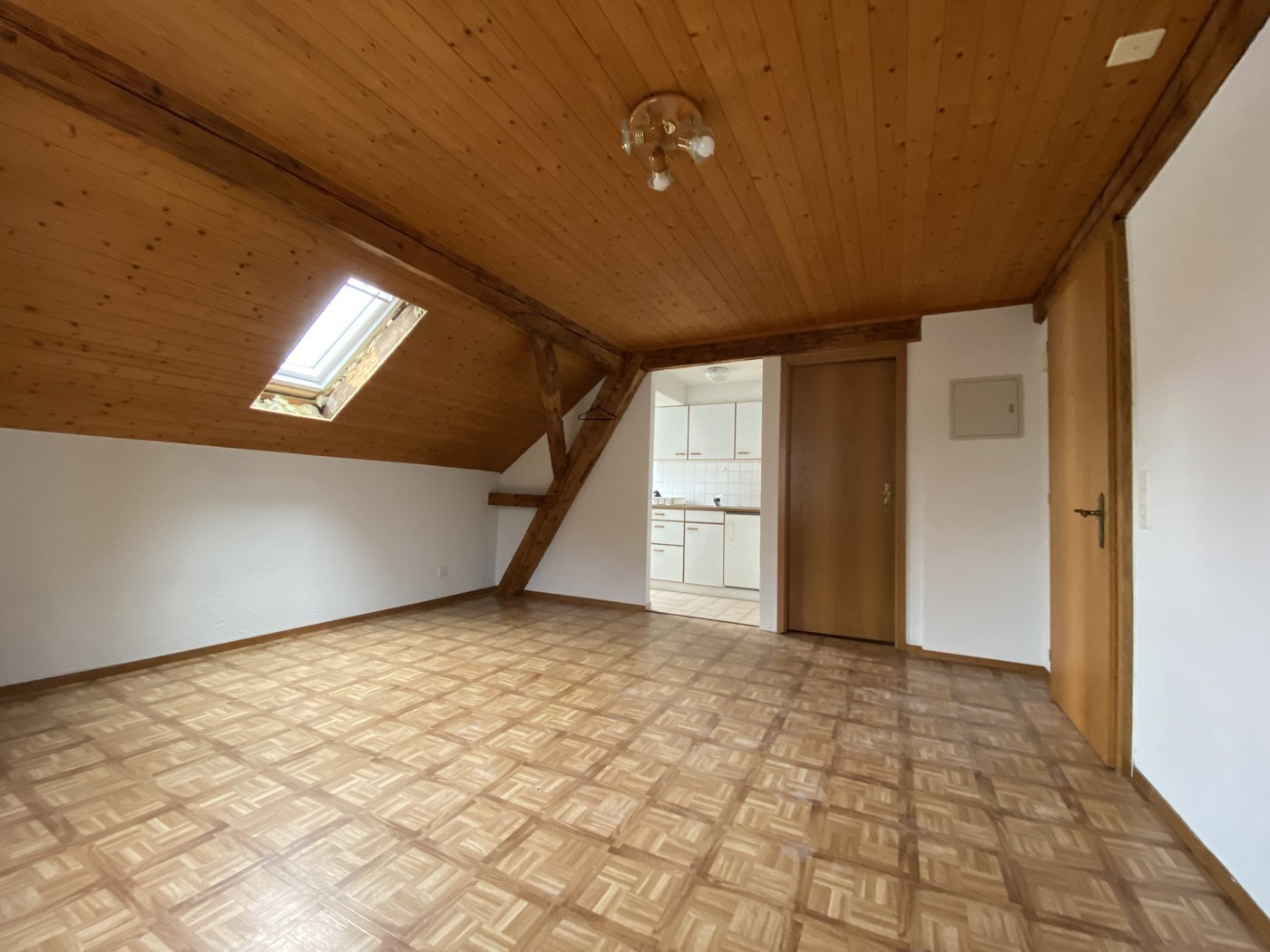 1 ½ rooms apartment, Foto 1 von 5