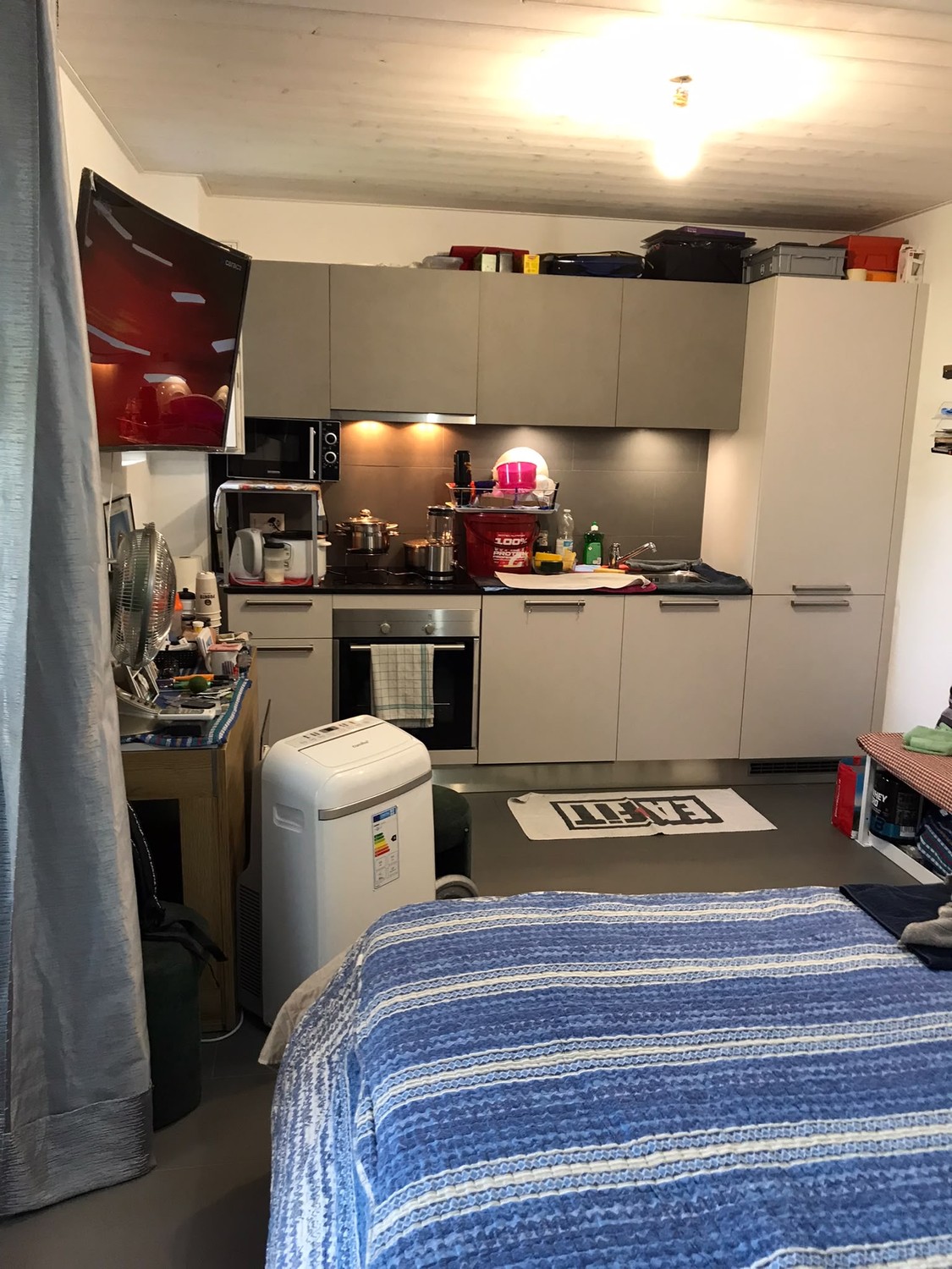 1-Zimmer-Wohnung