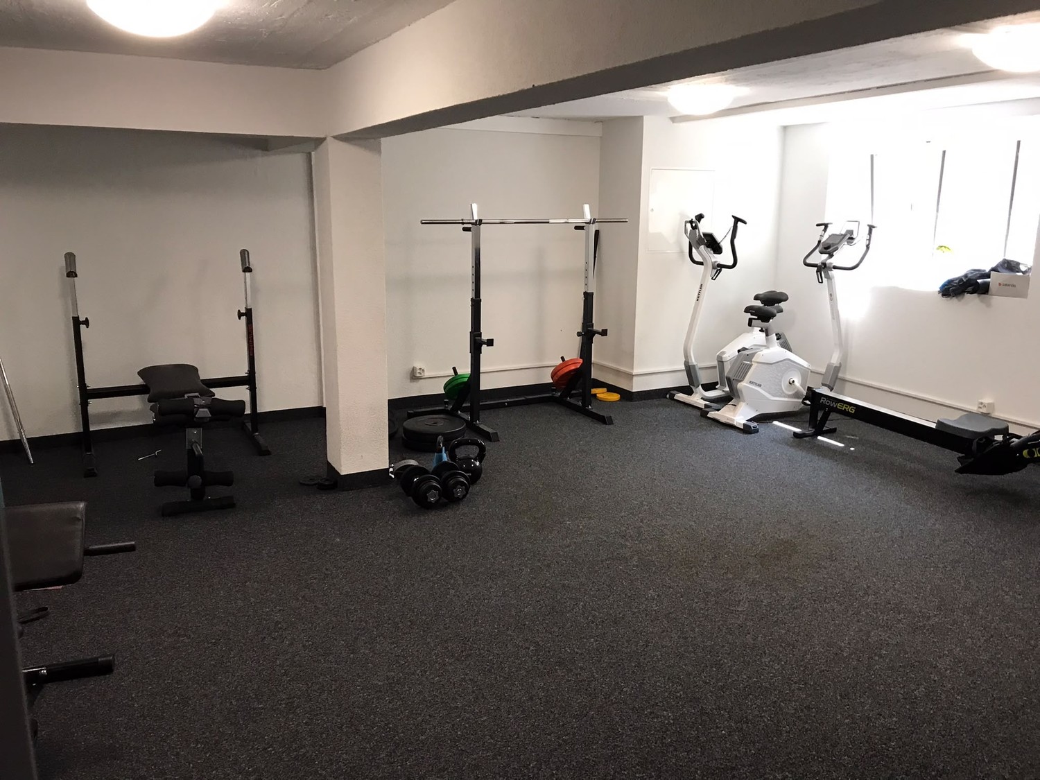 1-Zimmer-Wohnung