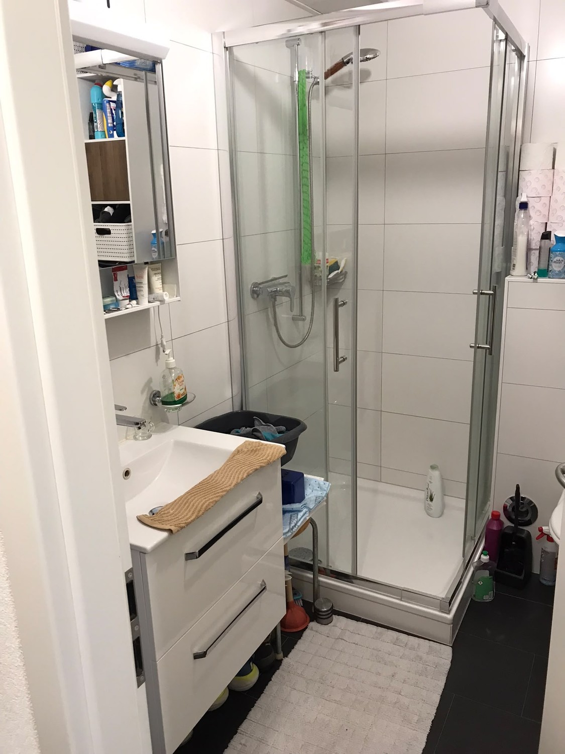 1-Zimmer-Wohnung