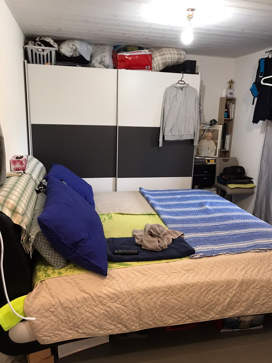1-Zimmer-Wohnung