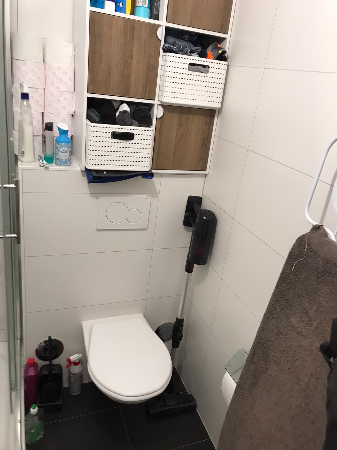 1-Zimmer-Wohnung