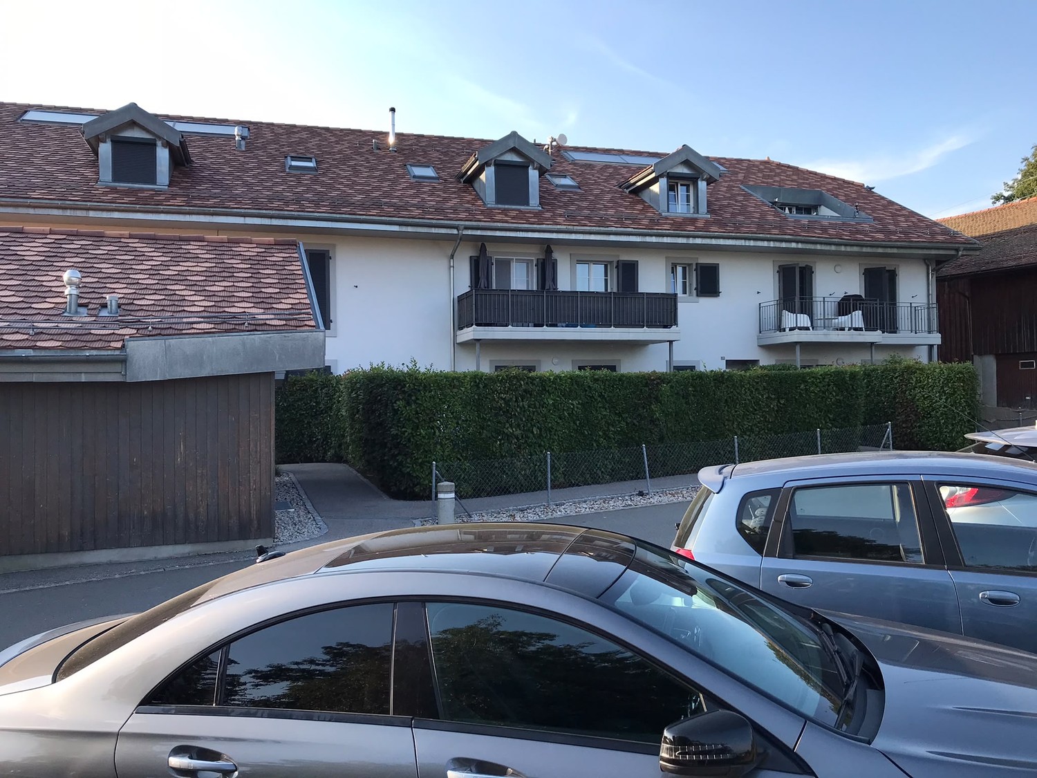 1-Zimmer-Wohnung