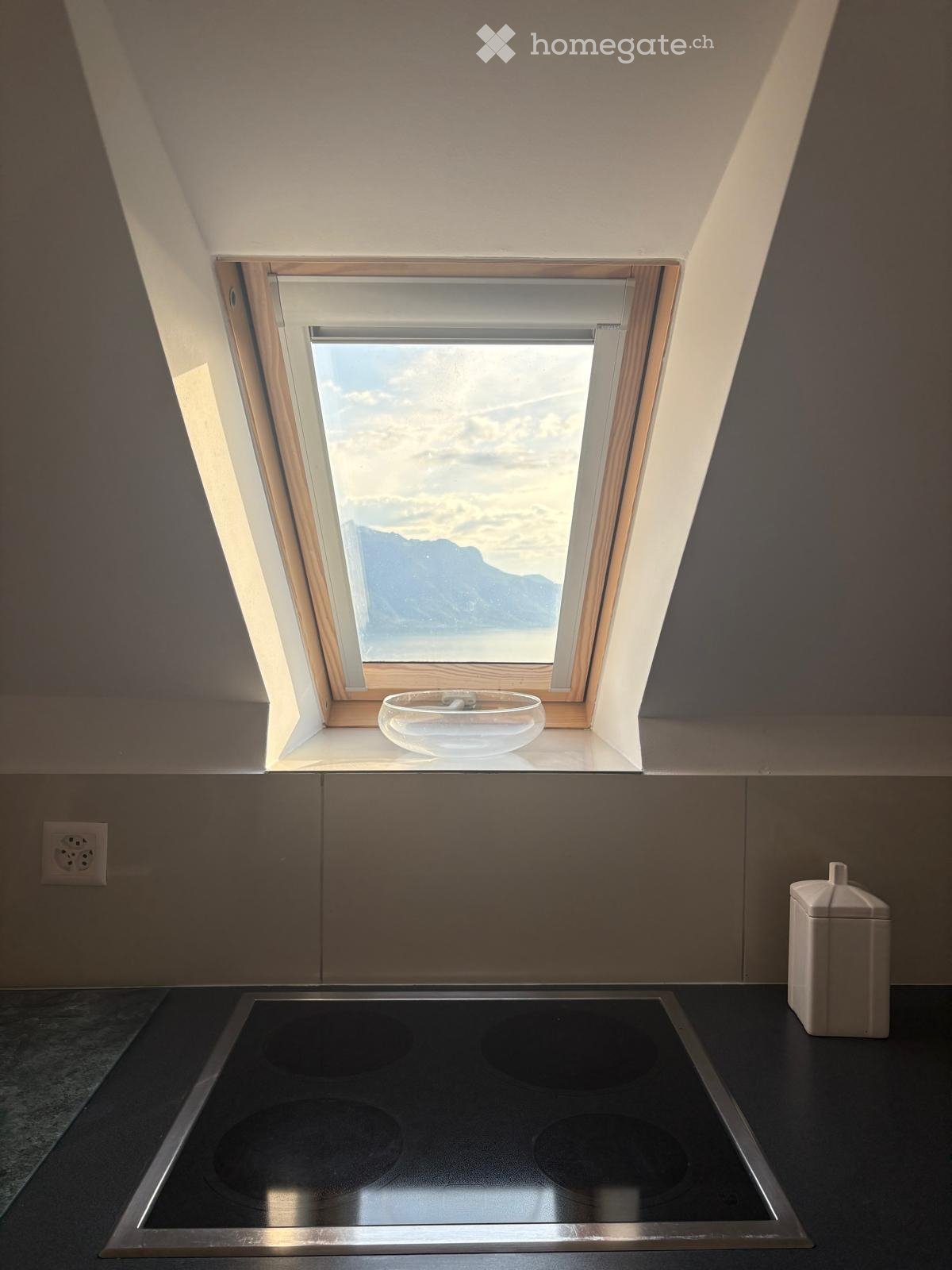 1 room apartment