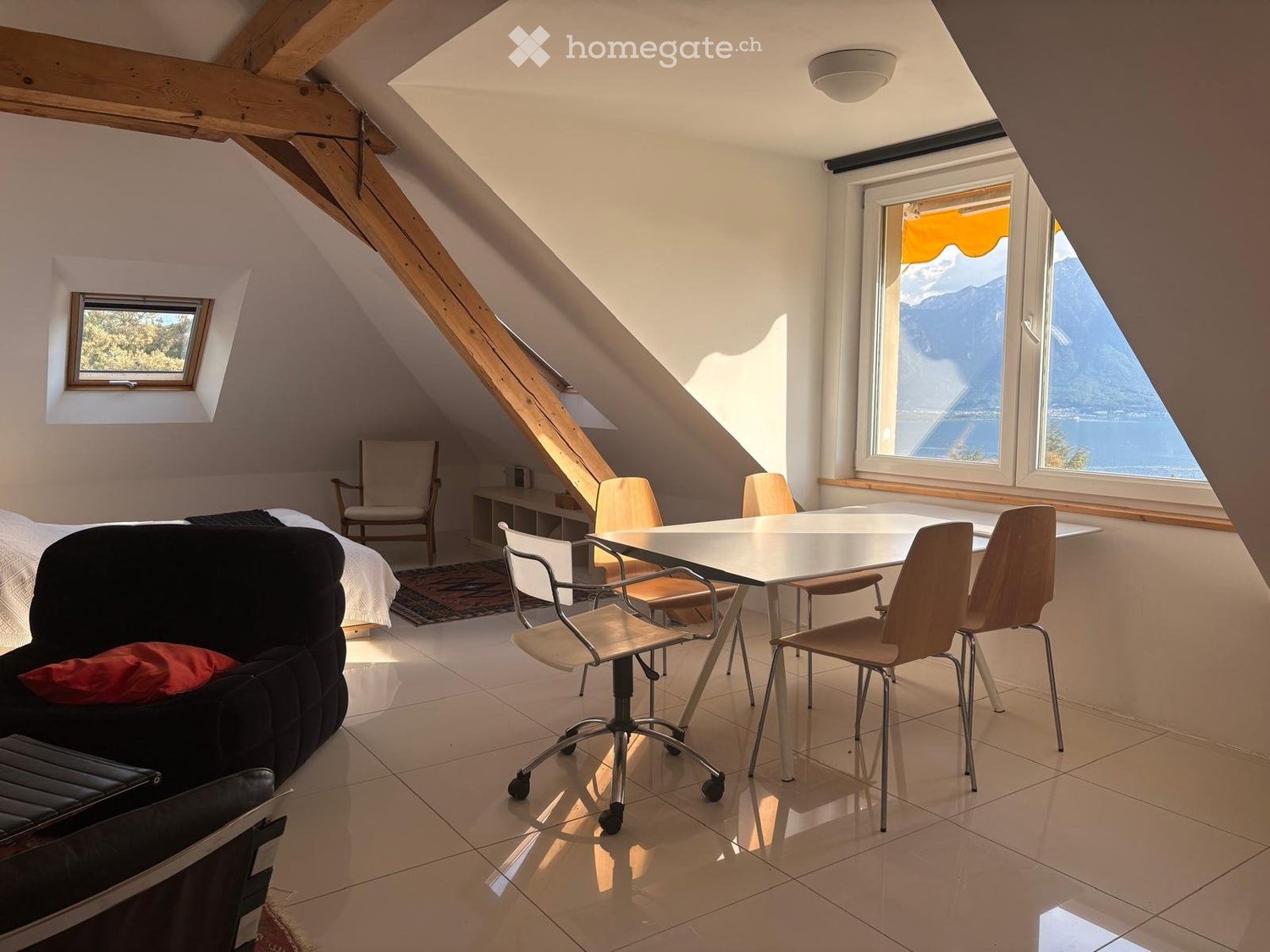1 room apartment