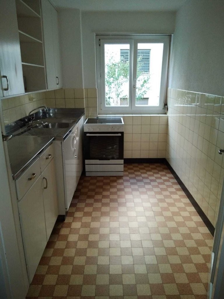 2 rooms apartment