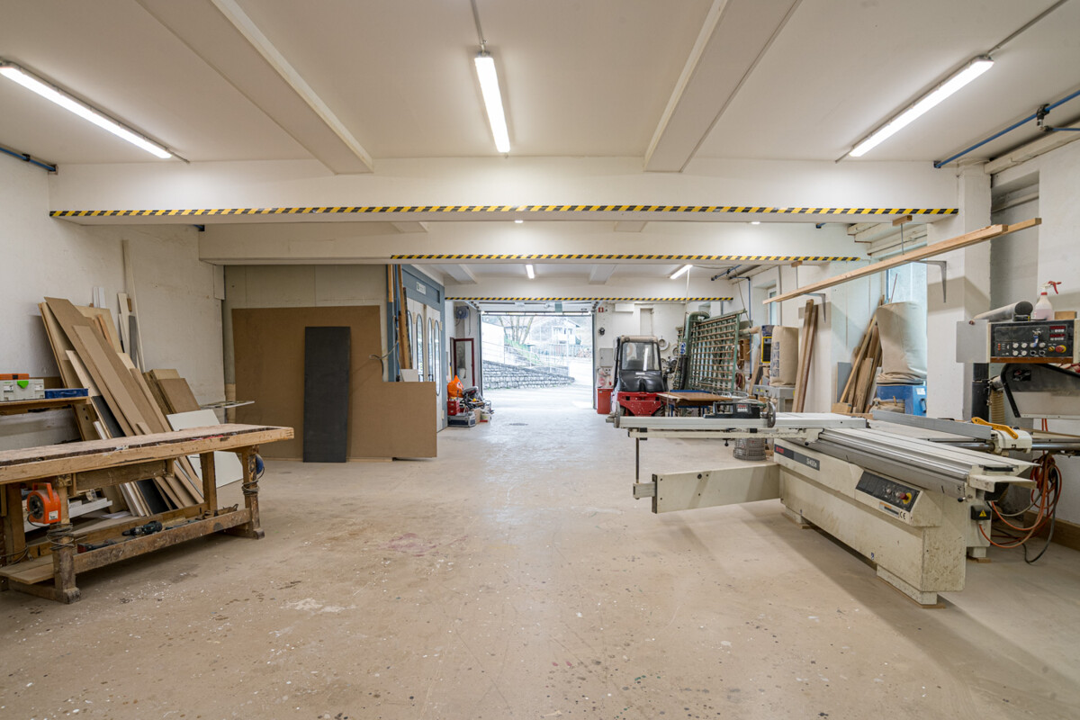 385m² storage room, photo 6 of 10