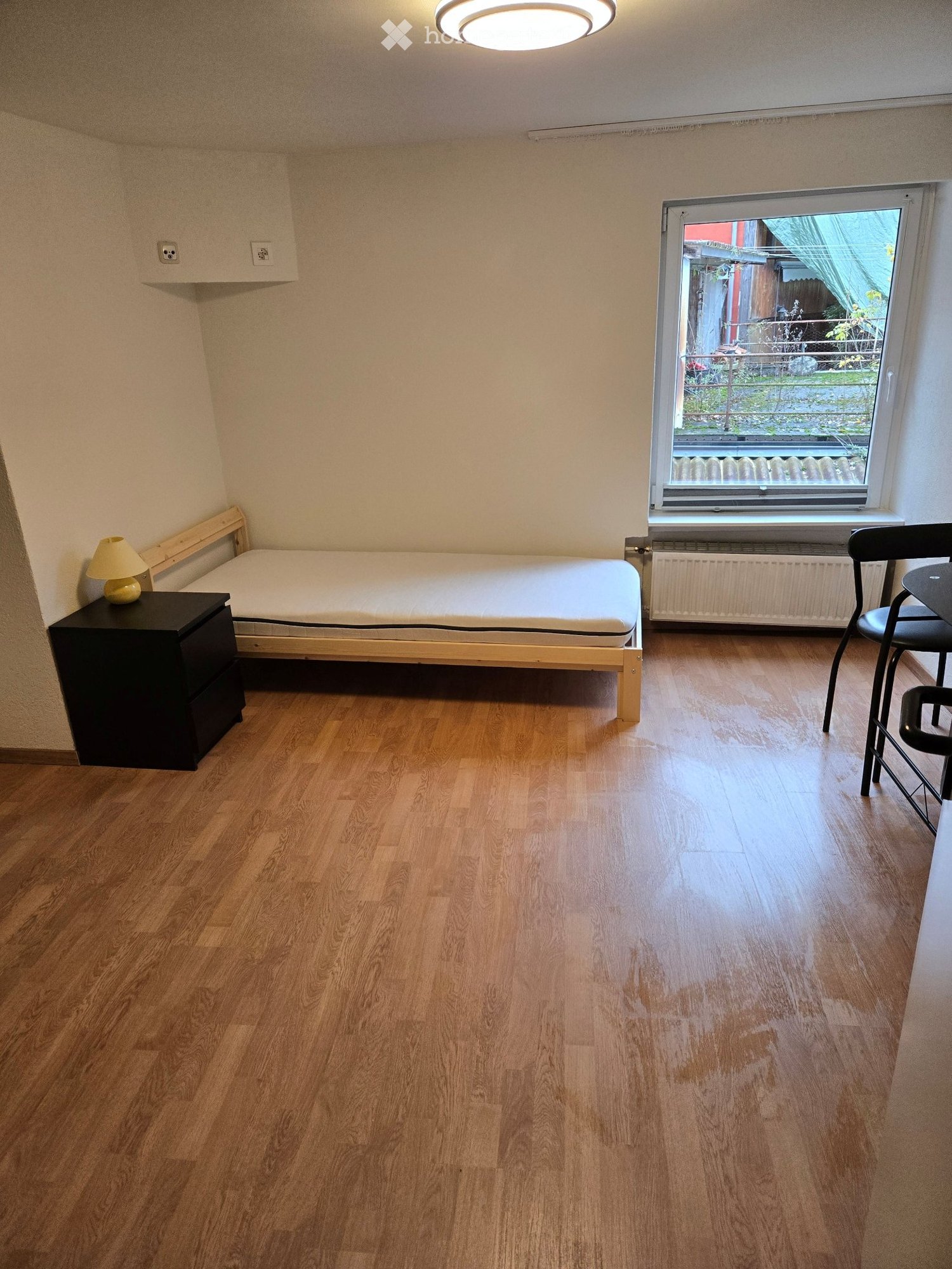 1 pièce studio