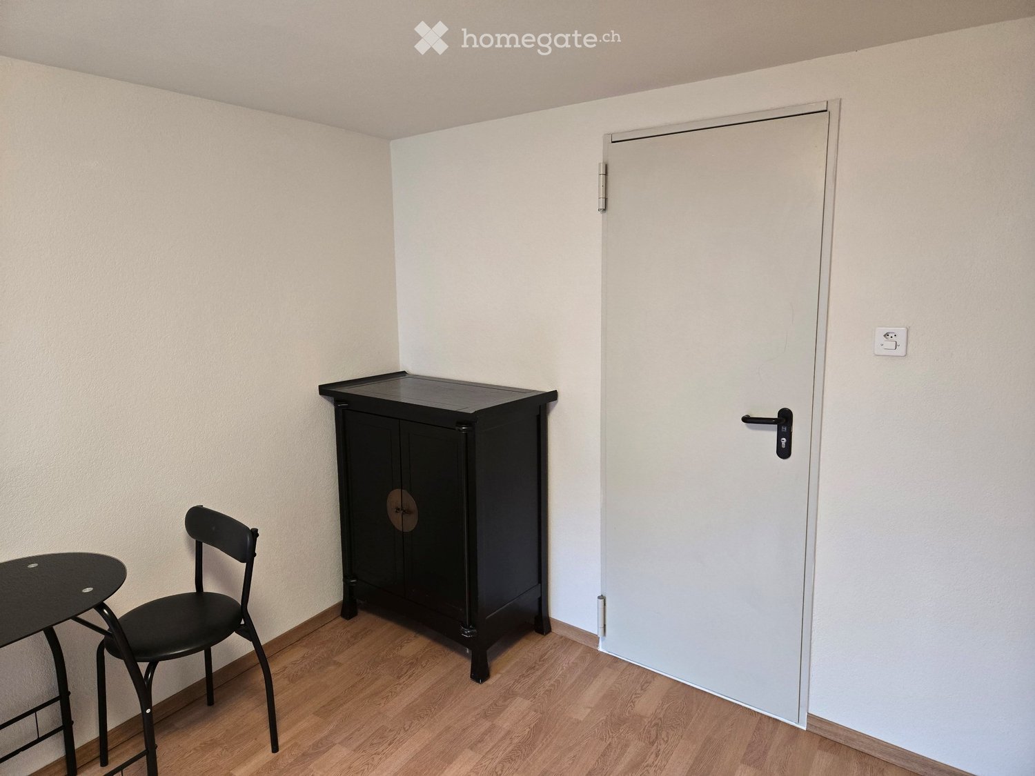 1 pièce studio