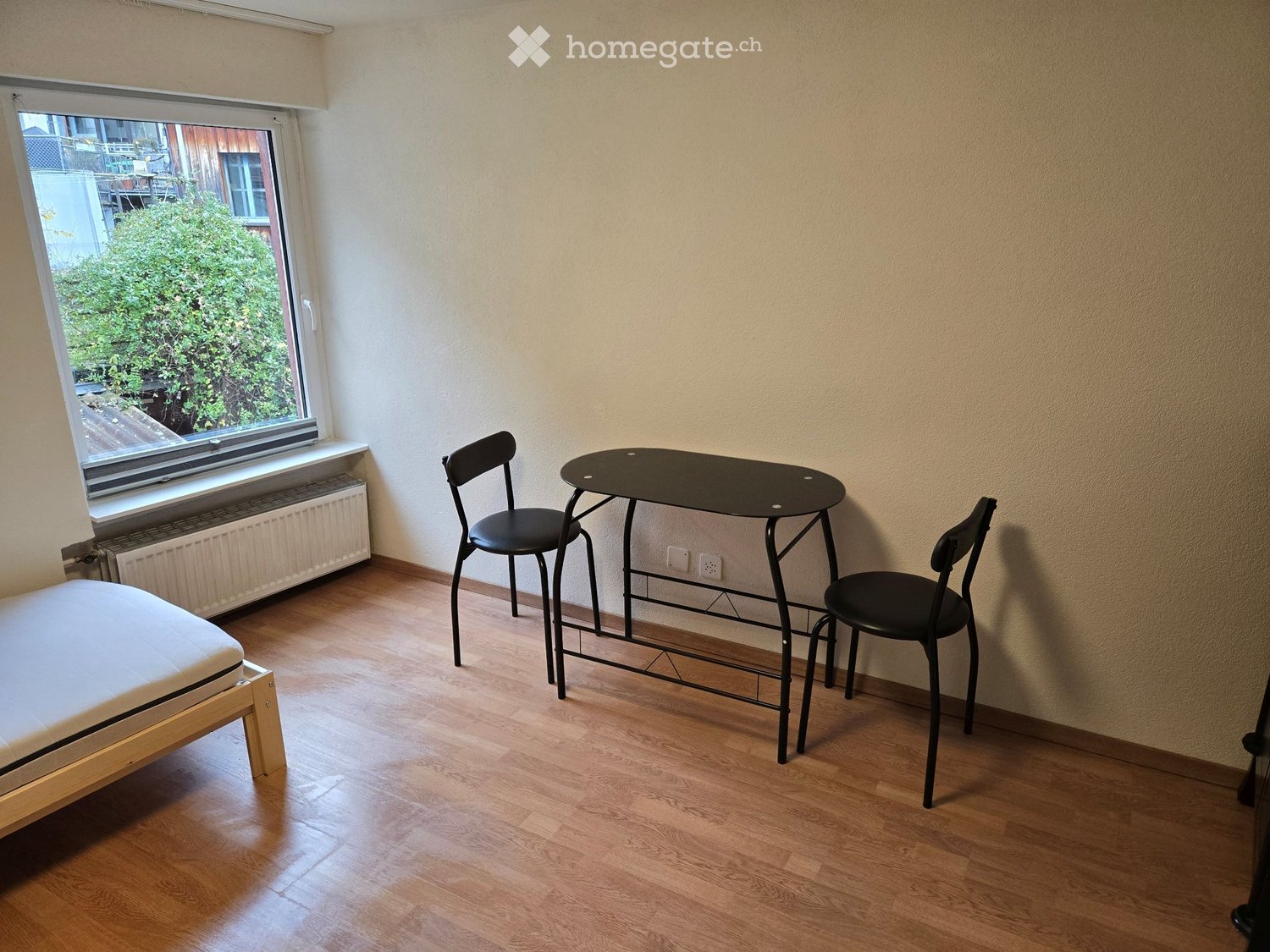1 pièce studio