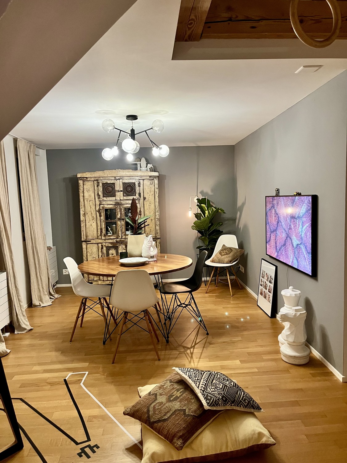 2 ½ rooms apartment