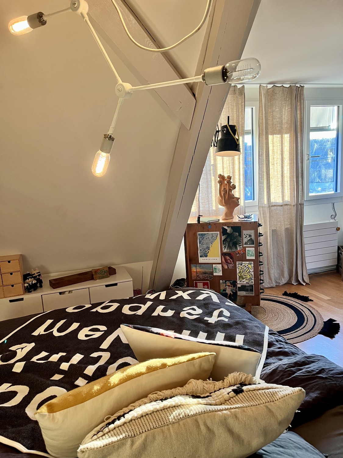 2 ½ rooms apartment