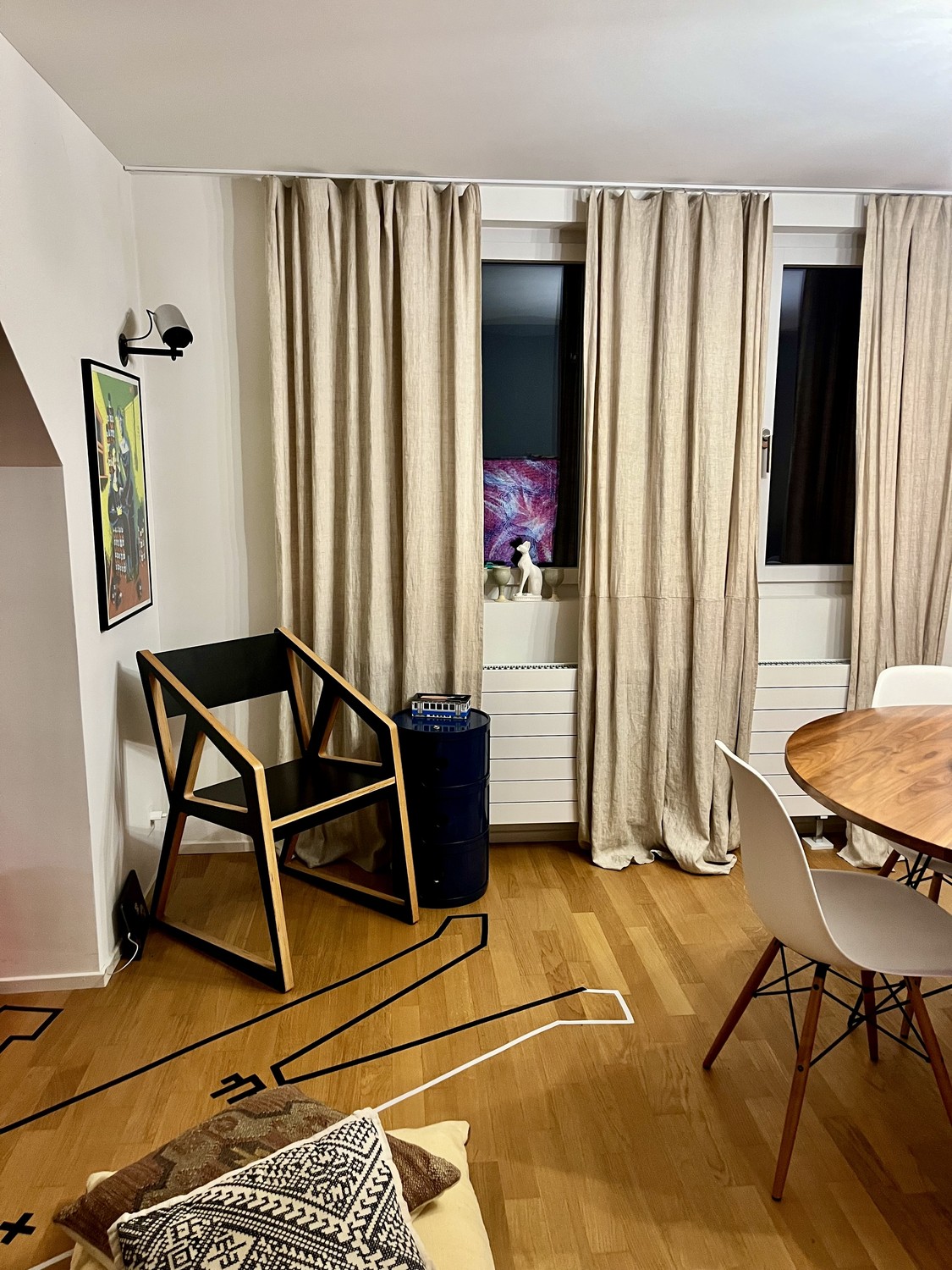 2 ½ rooms apartment