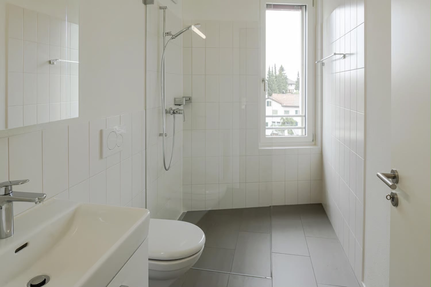 Appartement de 3 ½ pièces