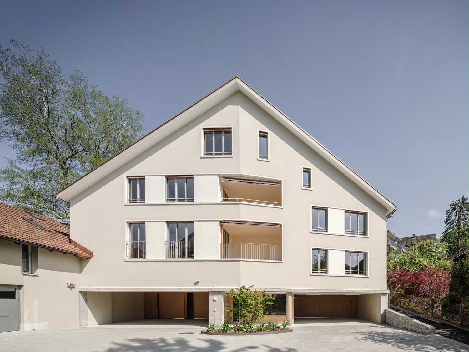 Appartement de 3 ½ pièces
