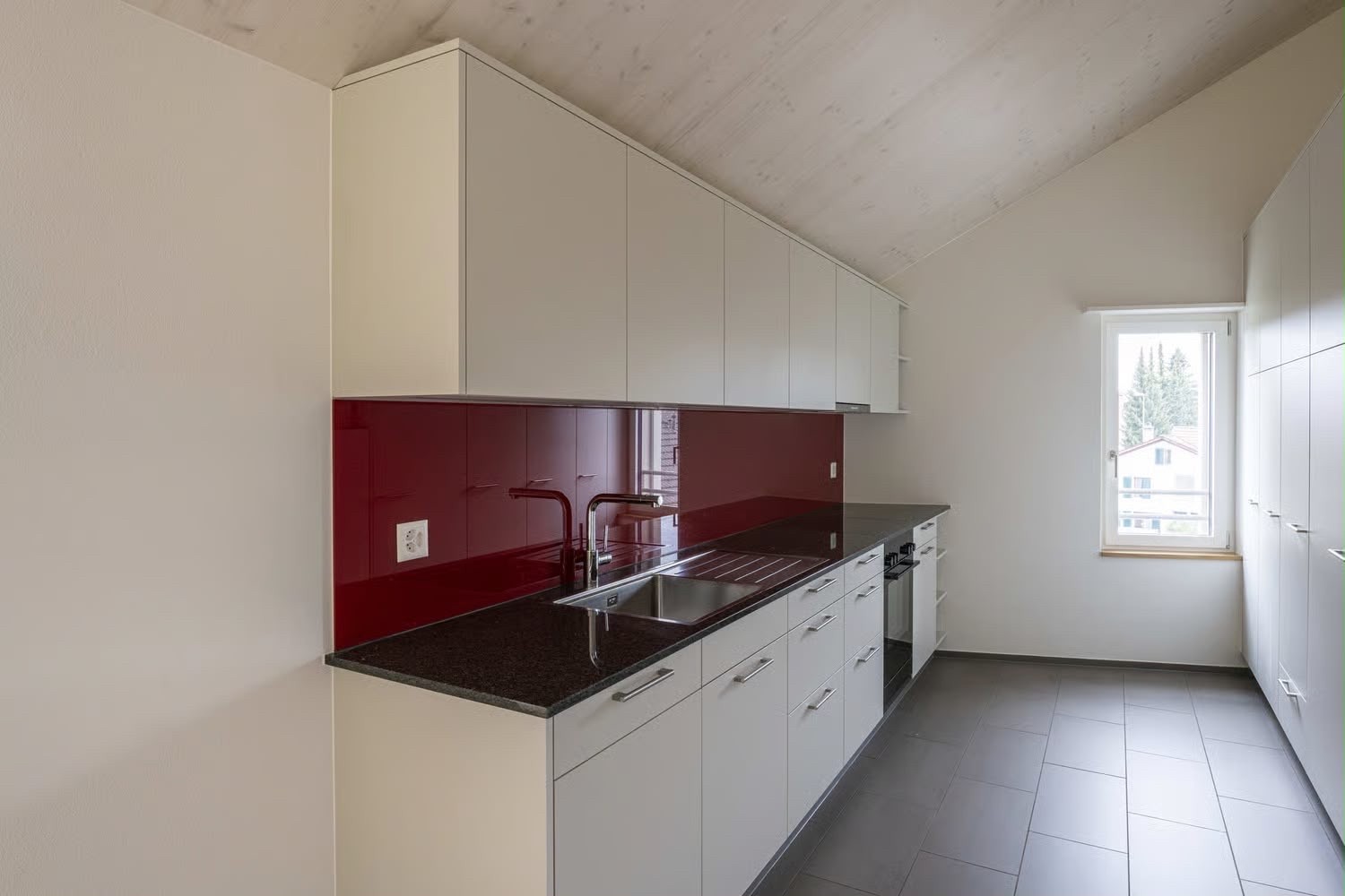 Appartement de 3 ½ pièces