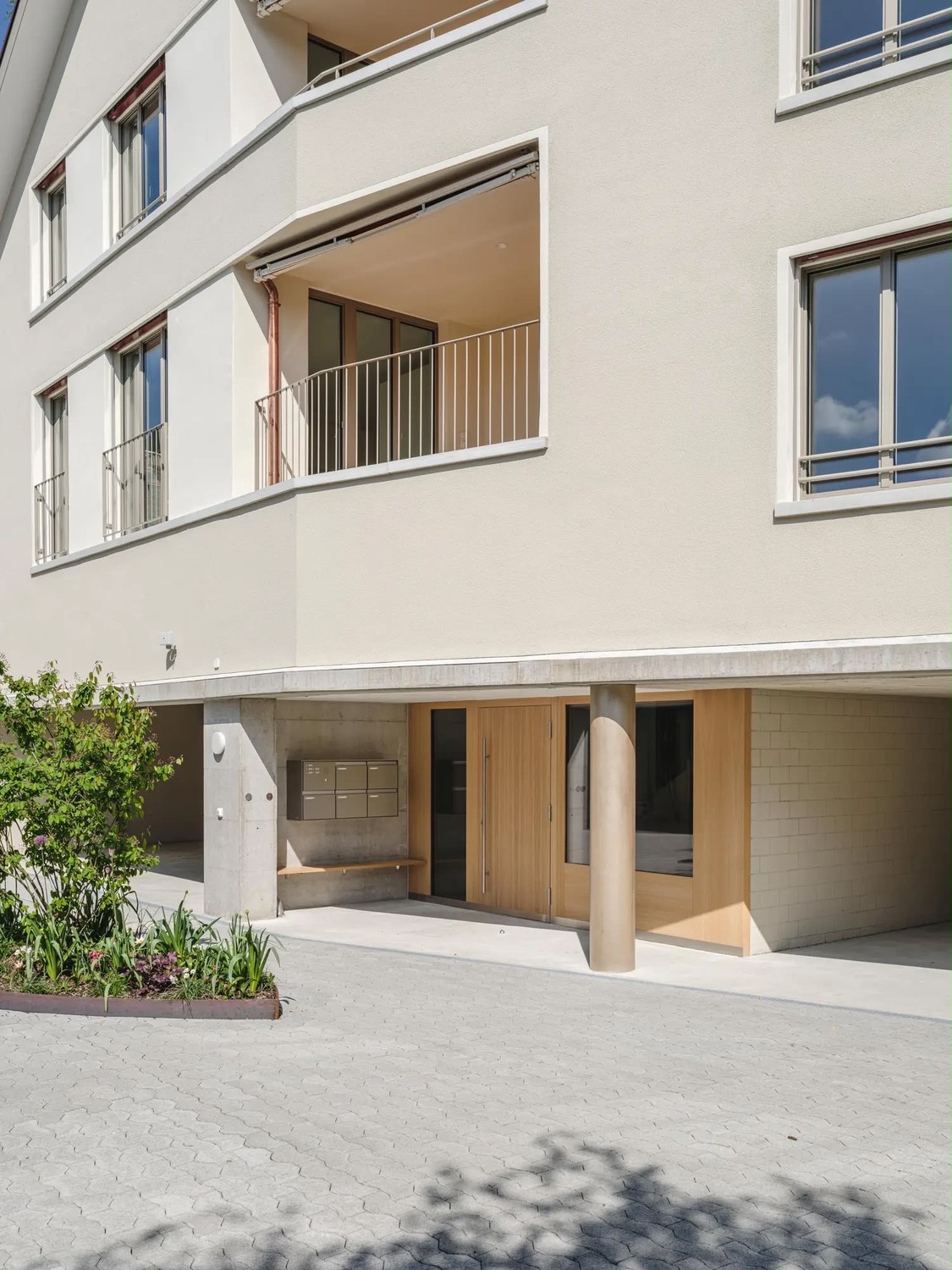 Appartement de 3 ½ pièces