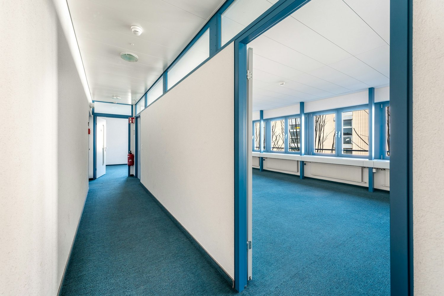 2500m² commerciale
