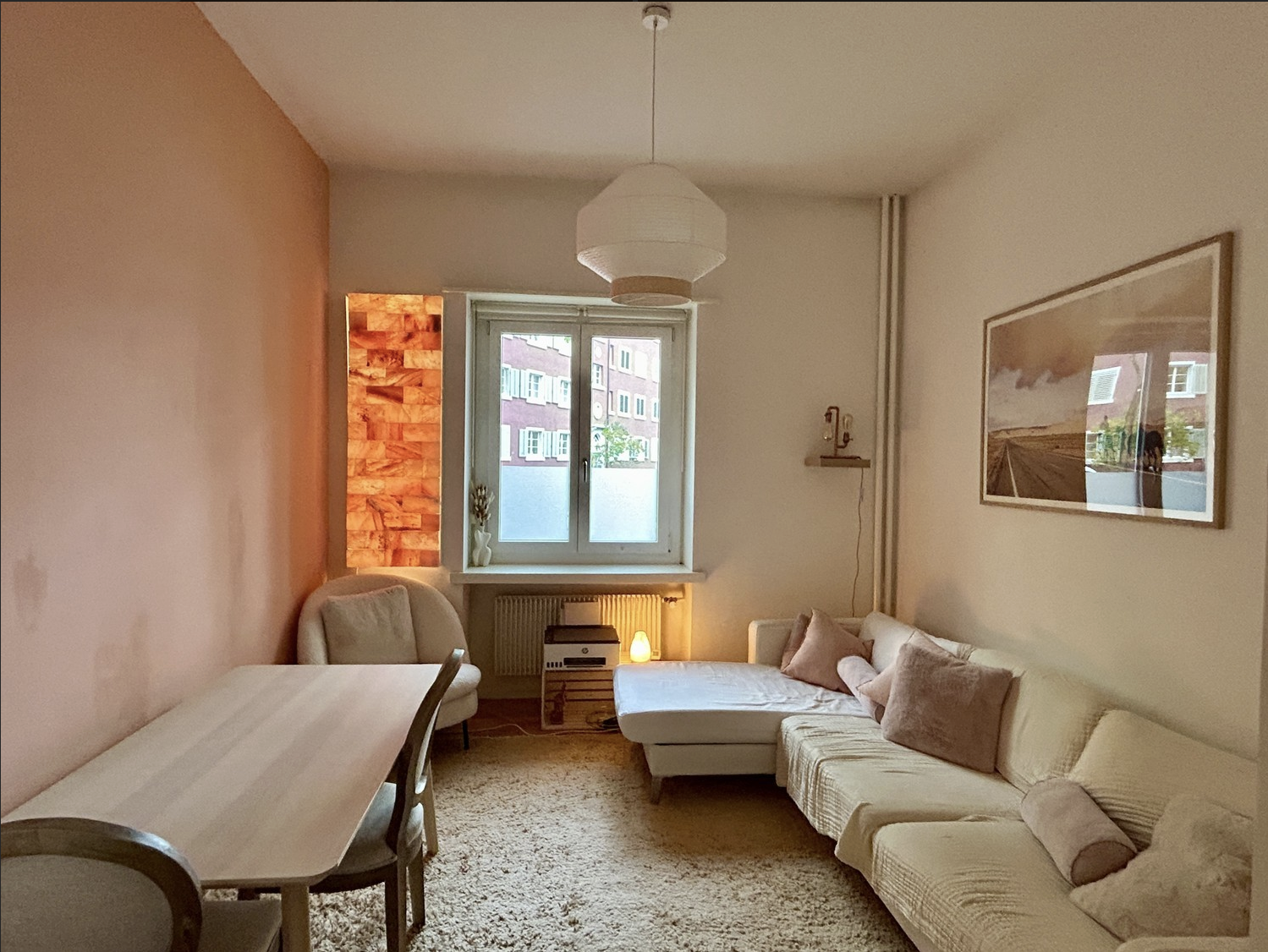 Appartement de 2 ½ pièces