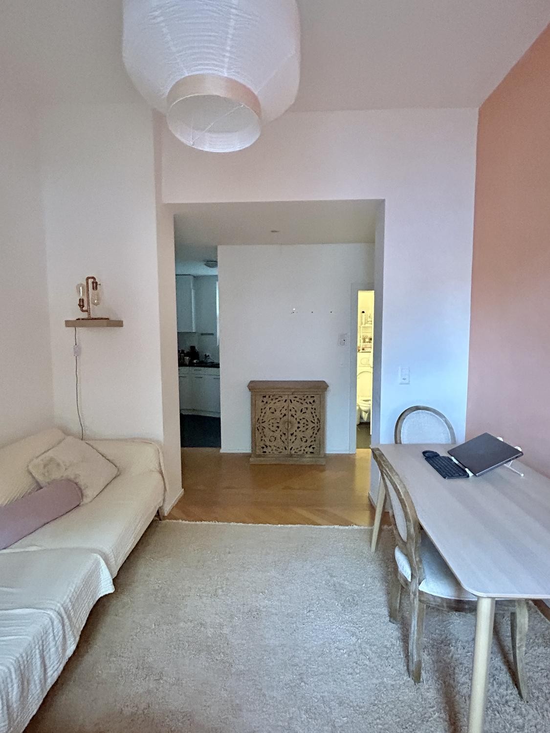 Appartement de 2 ½ pièces