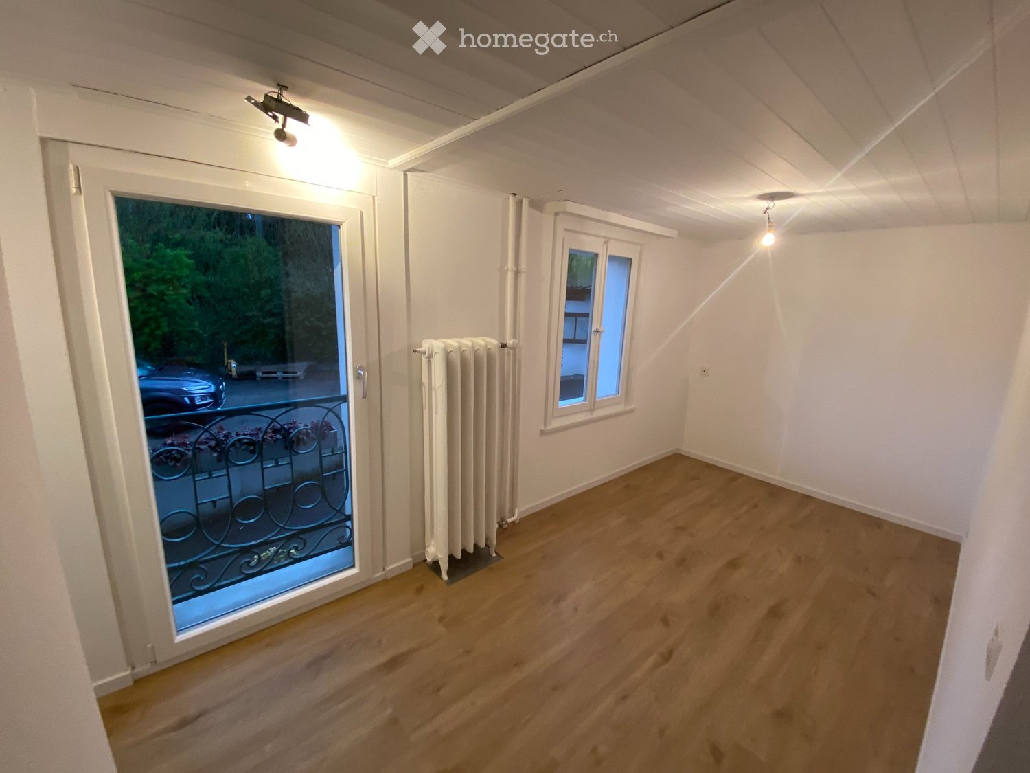 3 ½ Zimmer Wohnung, Foto 2 von 5