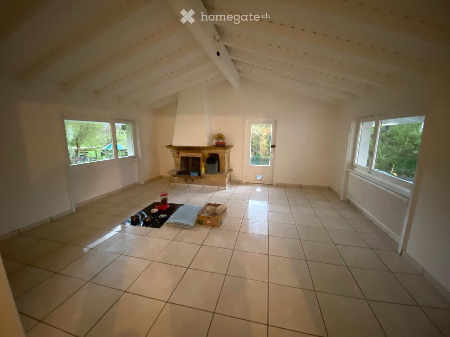 3 ½ Zimmer Wohnung, Foto 1 von 5