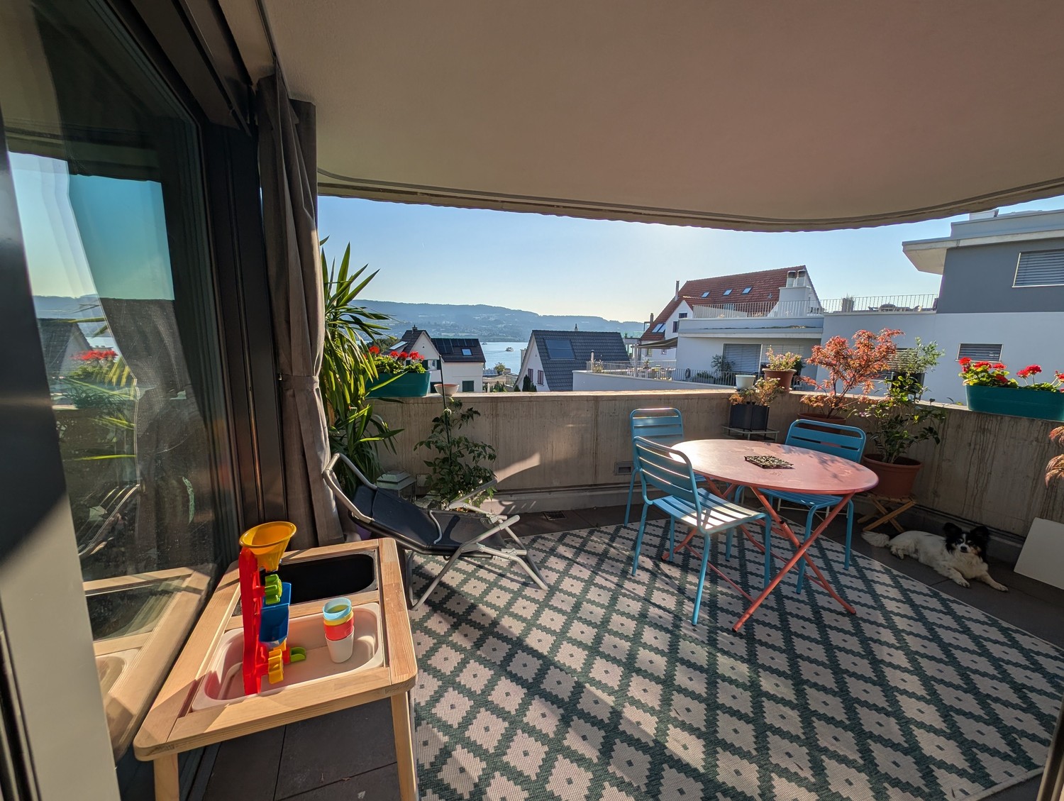 Appartamento di 3 ½ locali