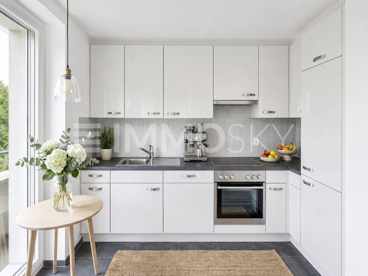 3 ½ rooms apartment