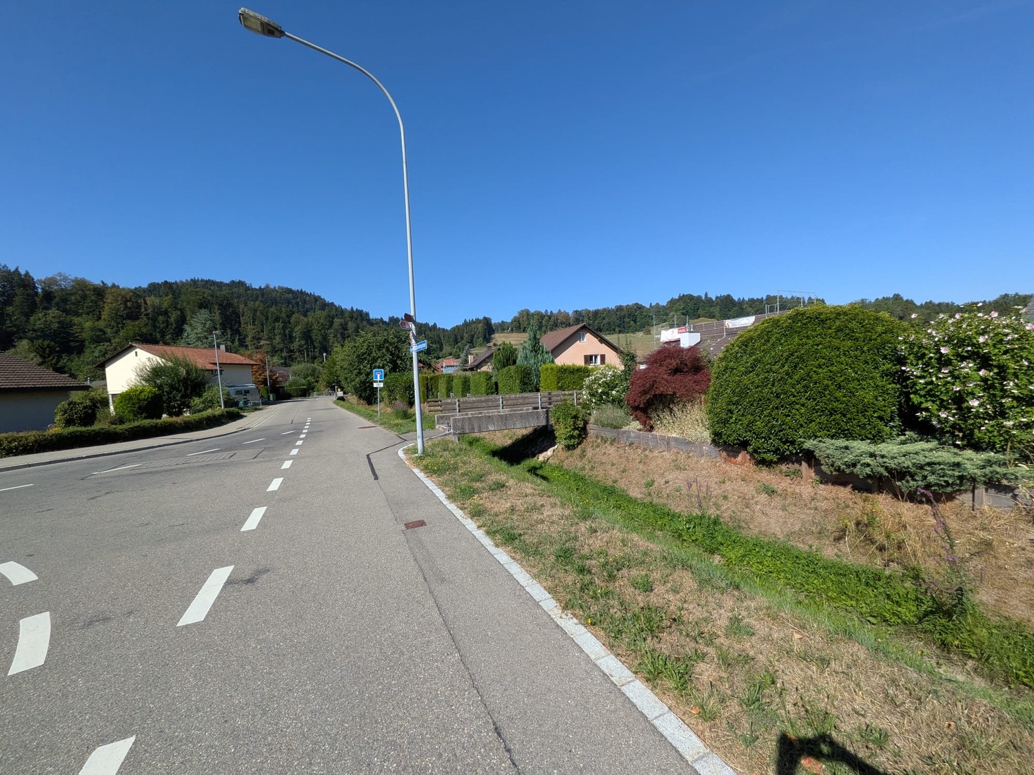 Appartamento di 1 ½ locali