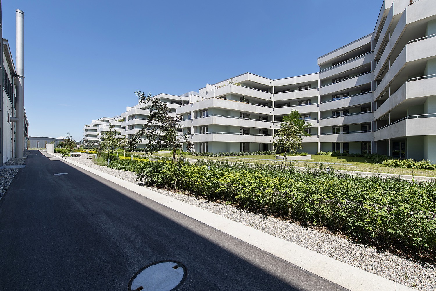 appartamento di 1 ½ locali