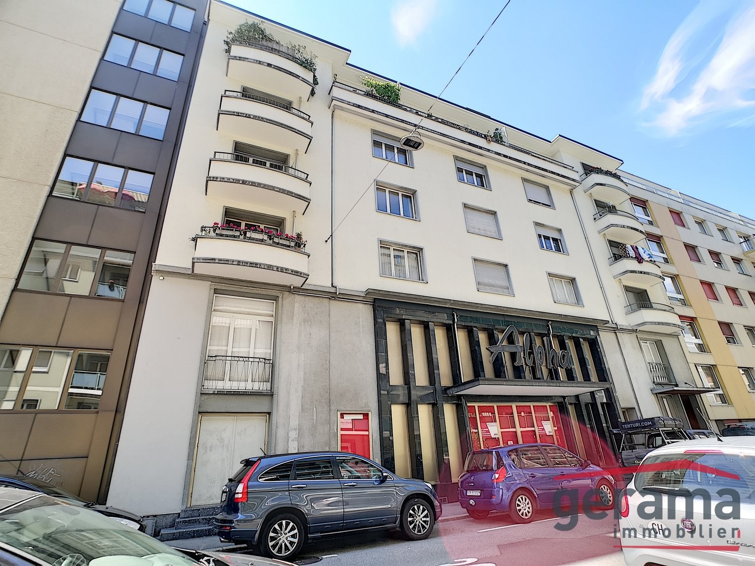 4 ½ rooms apartment (4)