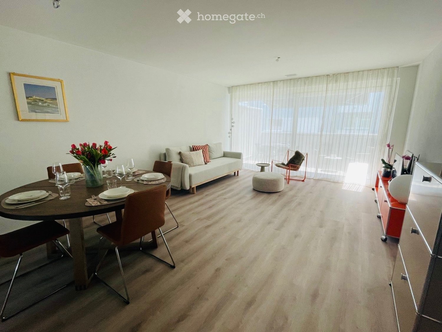 2 ½ Zimmer-Wohnung, Foto 3 von 5