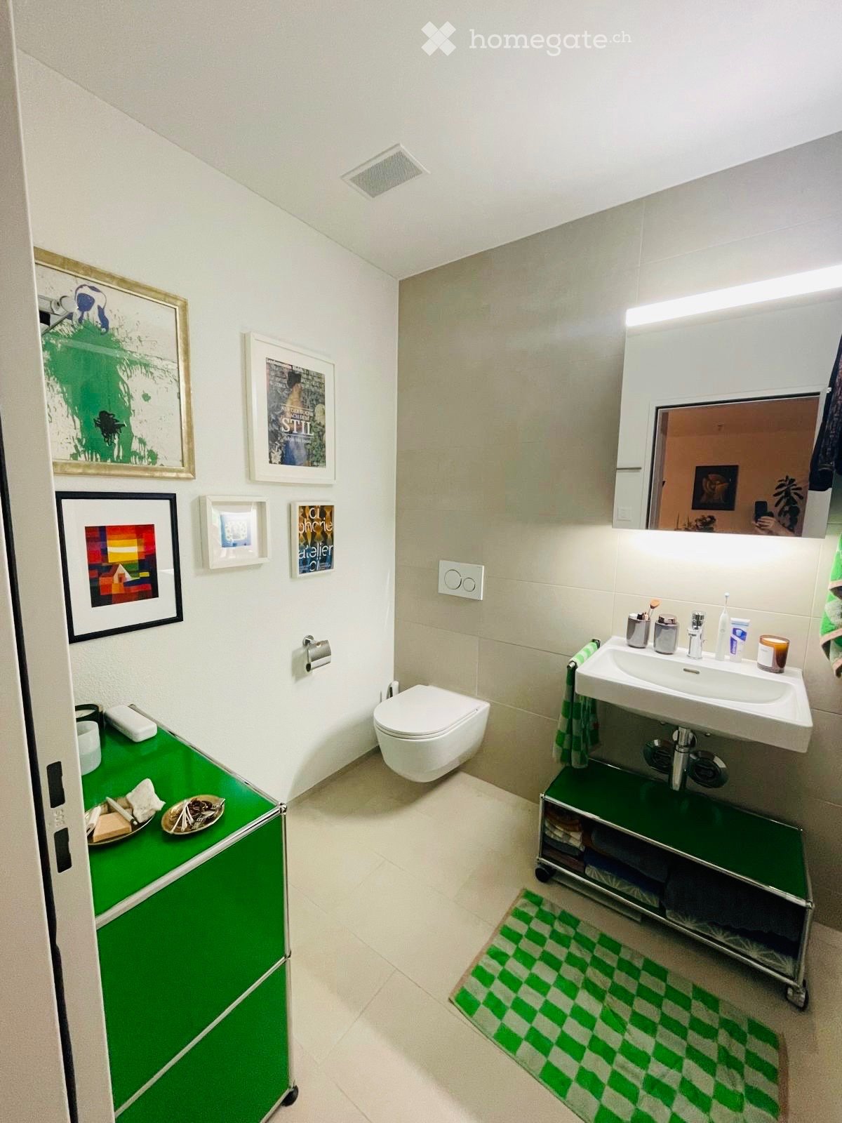 2 ½ Zimmer-Wohnung, Foto 5 von 5