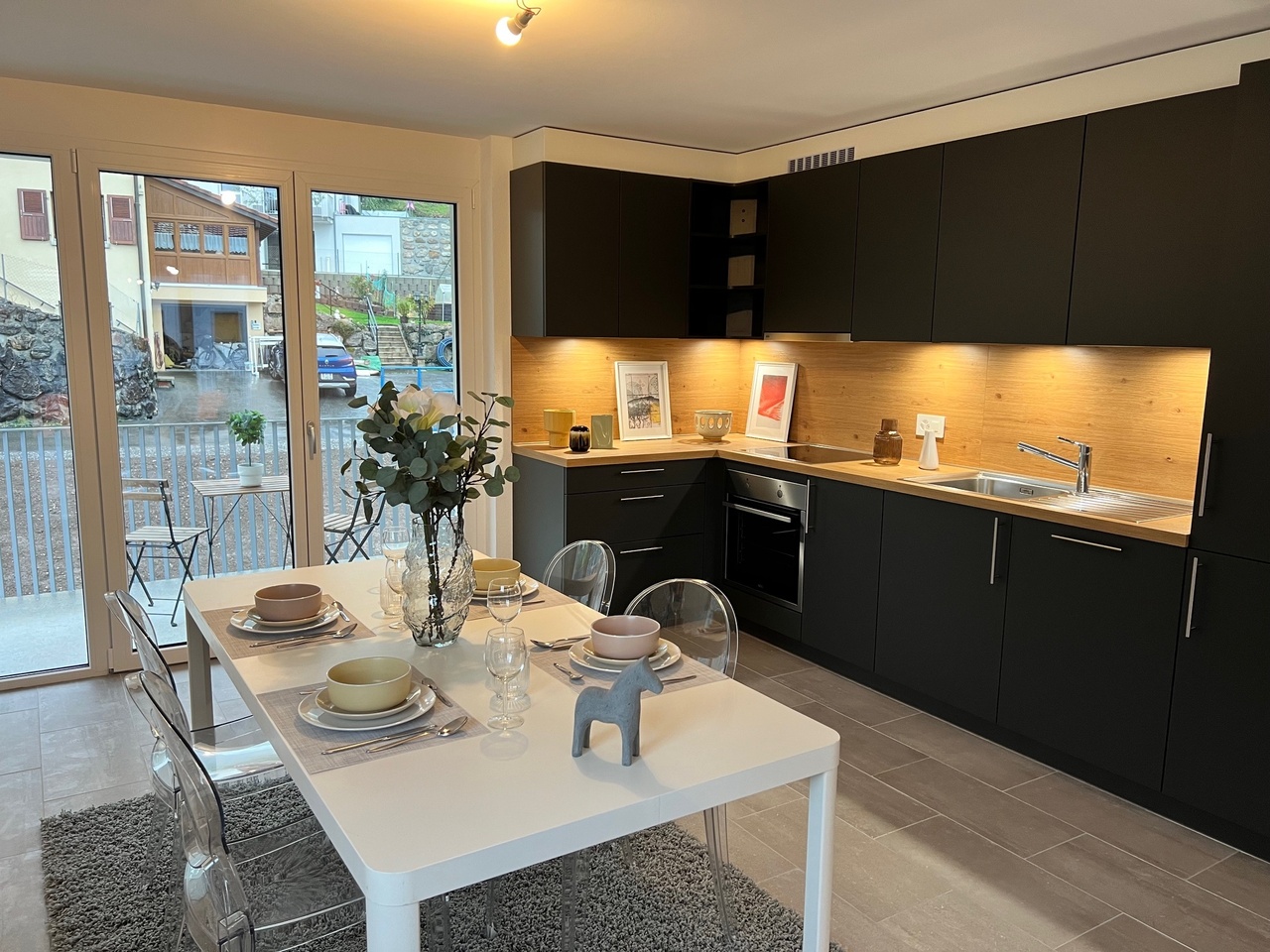 3-Zimmer-Wohnung, Foto 2 von 7