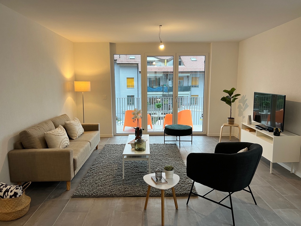 3-Zimmer-Wohnung, Foto 3 von 7