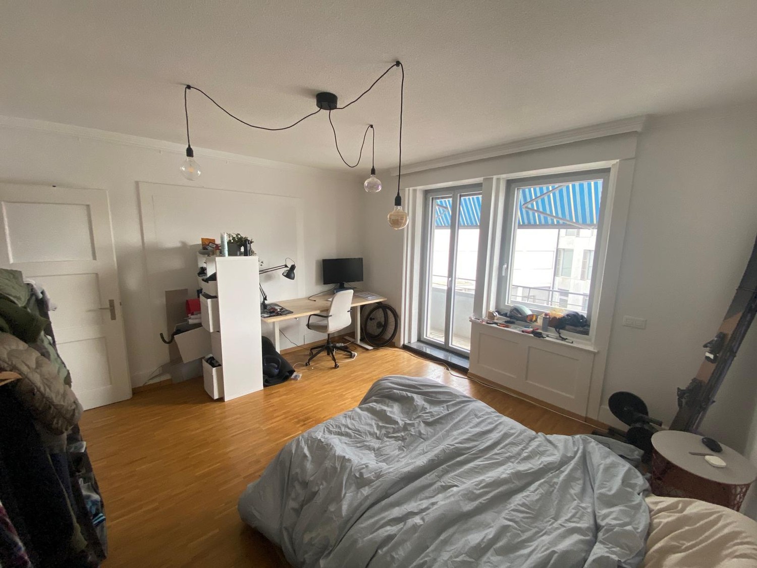 Room in a shared flat