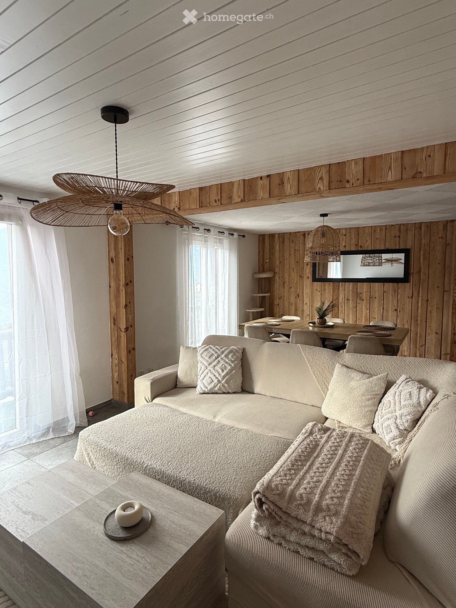 4-Zimmer-Wohnung, Foto 2 von 5